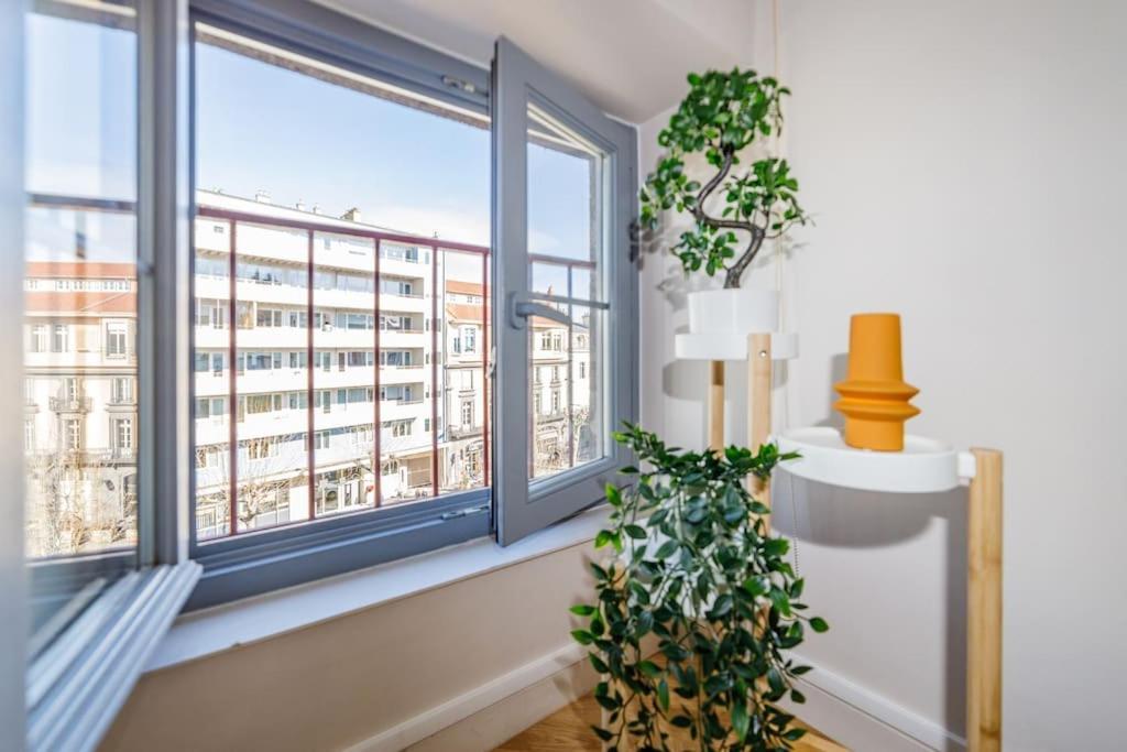 T2 Cozy Proche Du Centre Avec Canape Lit - 51Blatin Клермон-Феран Екстериор снимка