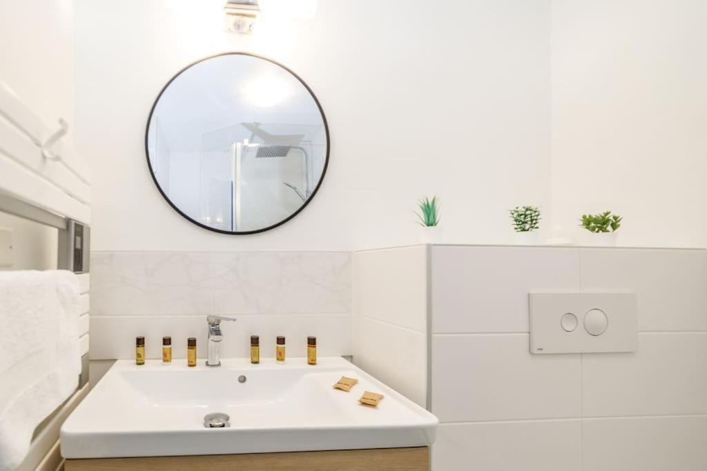 T2 Cozy Proche Du Centre Avec Canape Lit - 51Blatin Клермон-Феран Екстериор снимка