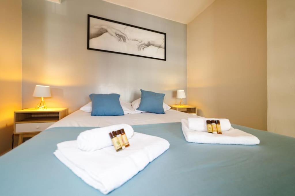 T2 Cozy Proche Du Centre Avec Canape Lit - 51Blatin Клермон-Феран Екстериор снимка